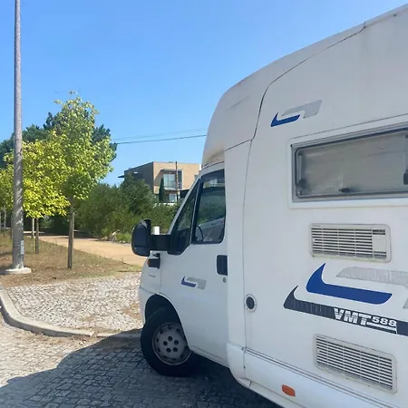 The Happy Glamper Campingplads Viana do Castelo