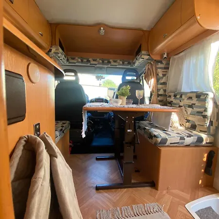 Campingplads The Happy Glamper Viana do Castelo