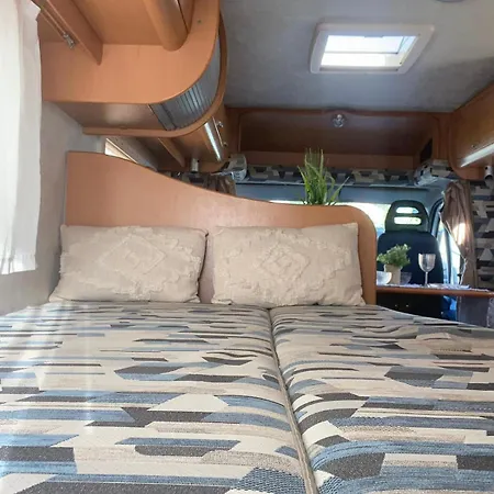 The Happy Glamper Campingplads *