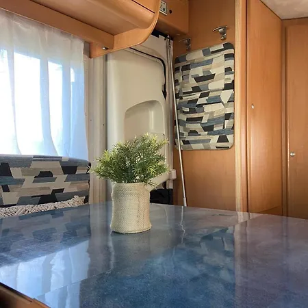 캠프장 The Happy Glamper 비아나도카스텔로