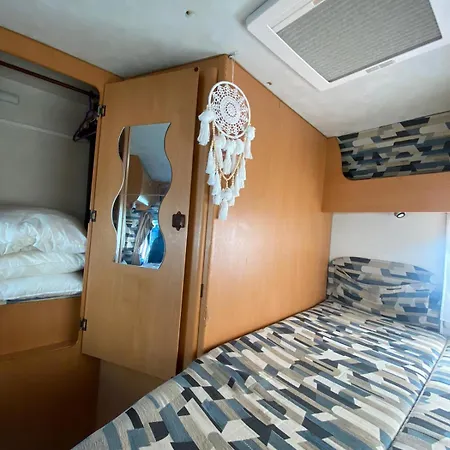 Campingplads The Happy Glamper