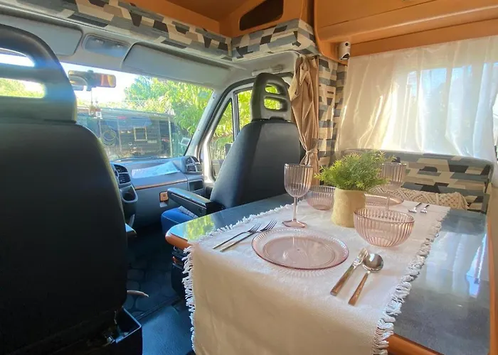 The Happy Glamper Campsite *