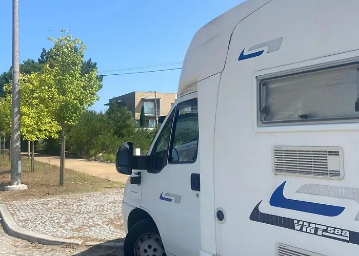 The Happy Glamper Campsite Viana do Castelo