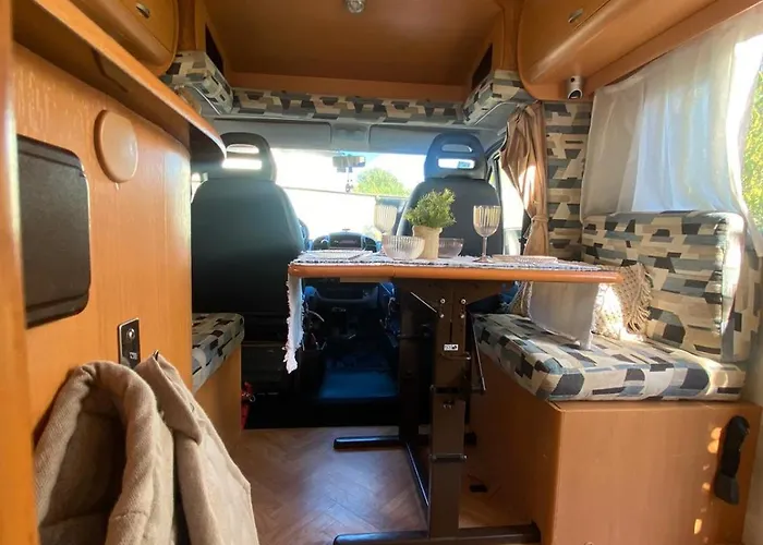 Campsite The Happy Glamper Viana do Castelo