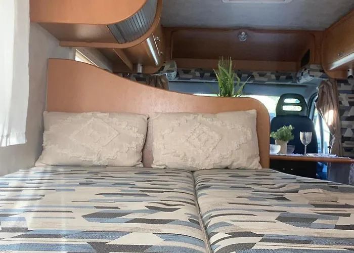 The Happy Glamper Campsite *