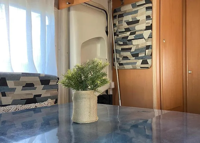 Кемпинг The Happy Glamper Виана-ду-Каштелу