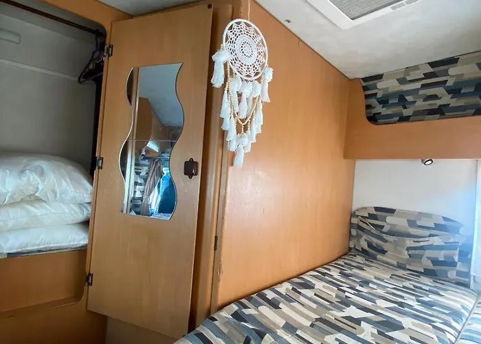 Кемпинг The Happy Glamper